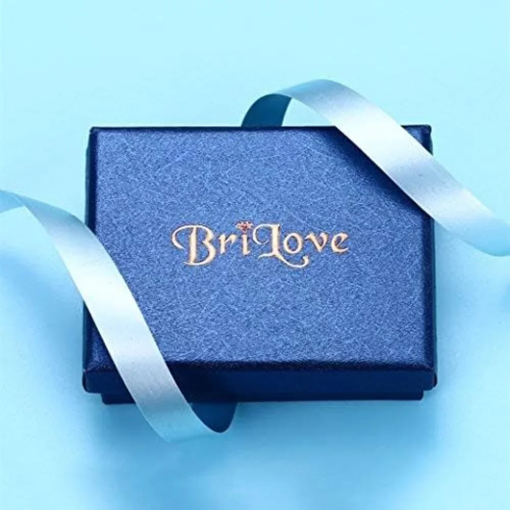 Wedding Jewelry Set for Women Bridal Bridesmaid Cubic Zirconia Necklace Earrings